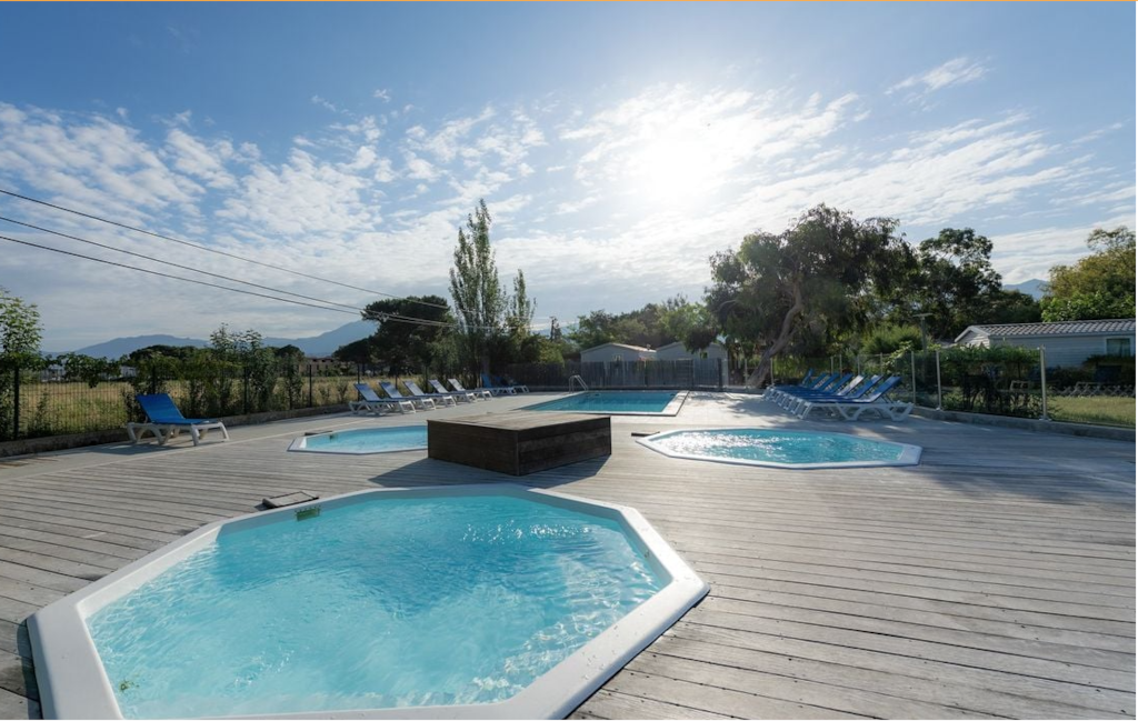 Homair - Camping Kalliste
