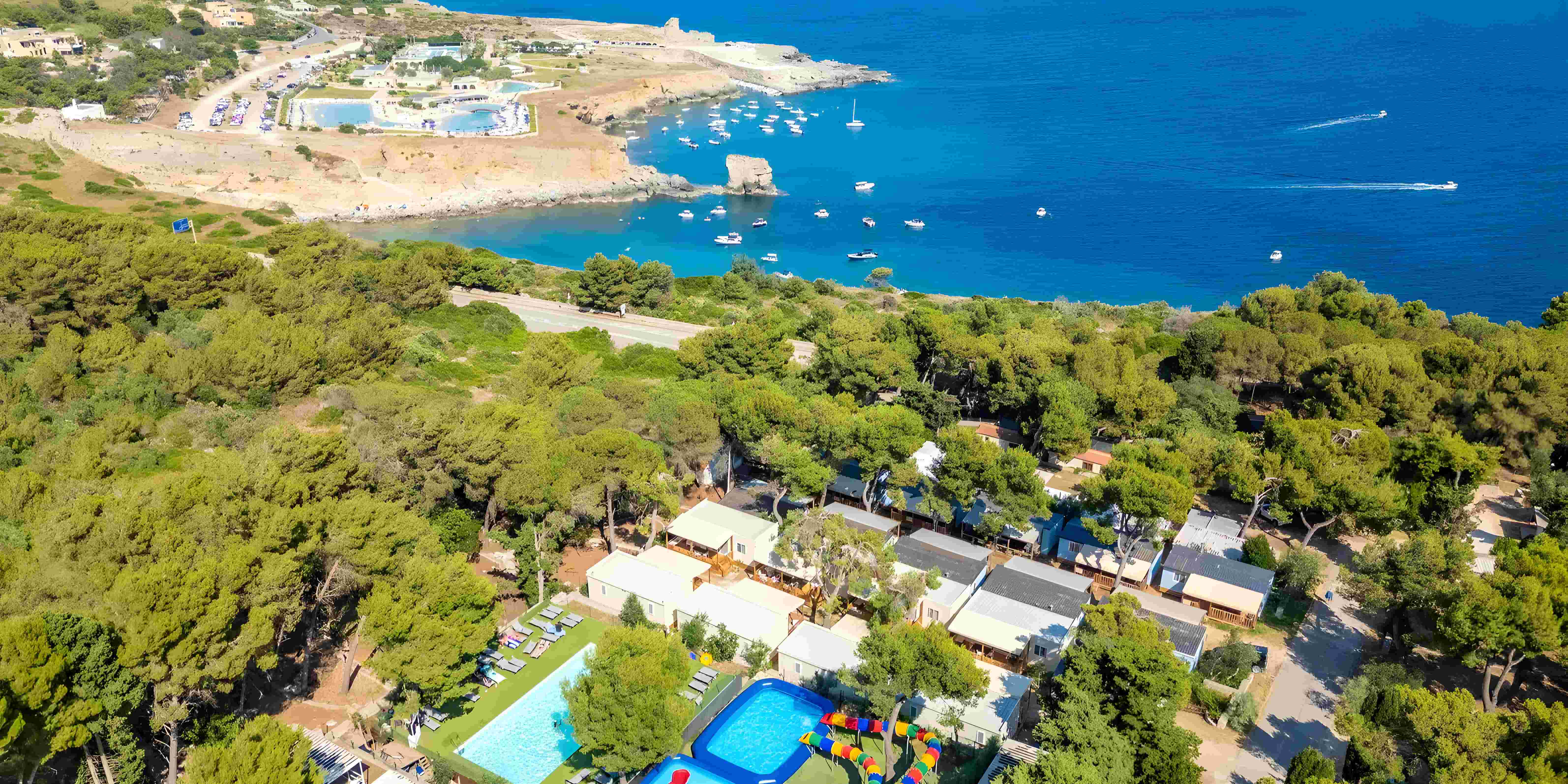 Homair - Camping La Scogliera