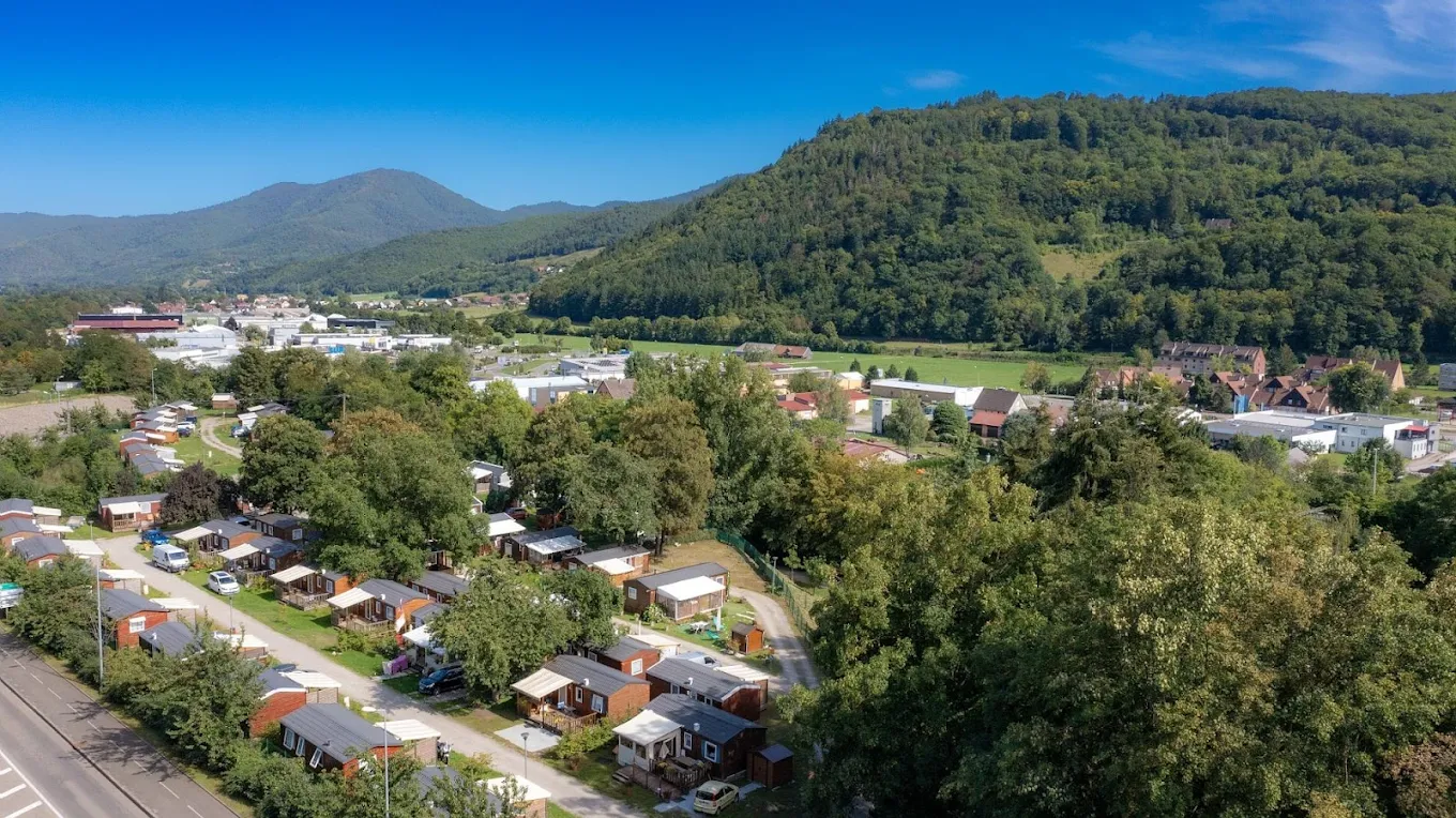 Homair - Camping Le Parc de la Fecht