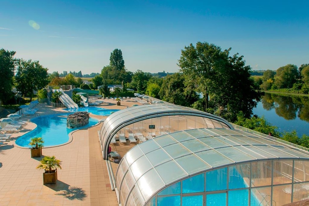 Homair - Camping Le Parc des Allais