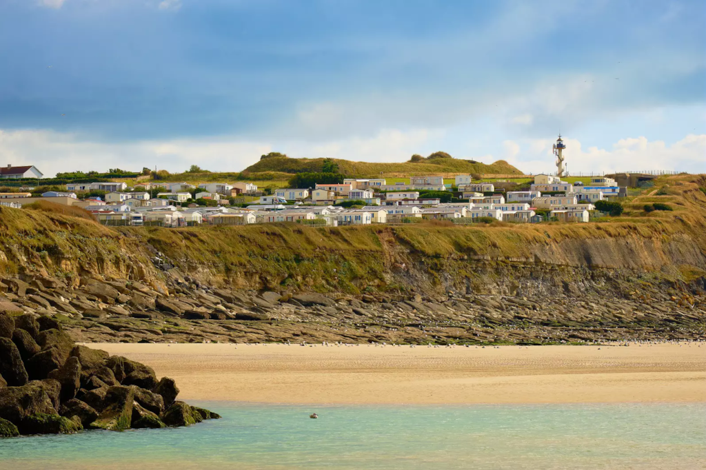 Homair - Camping Le Phare d'Opale
