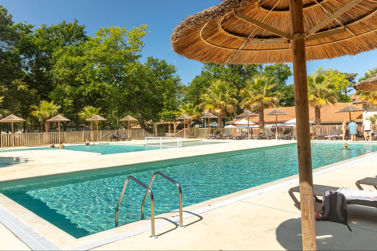 Homair – Camping Lou Pignada (Ondres)