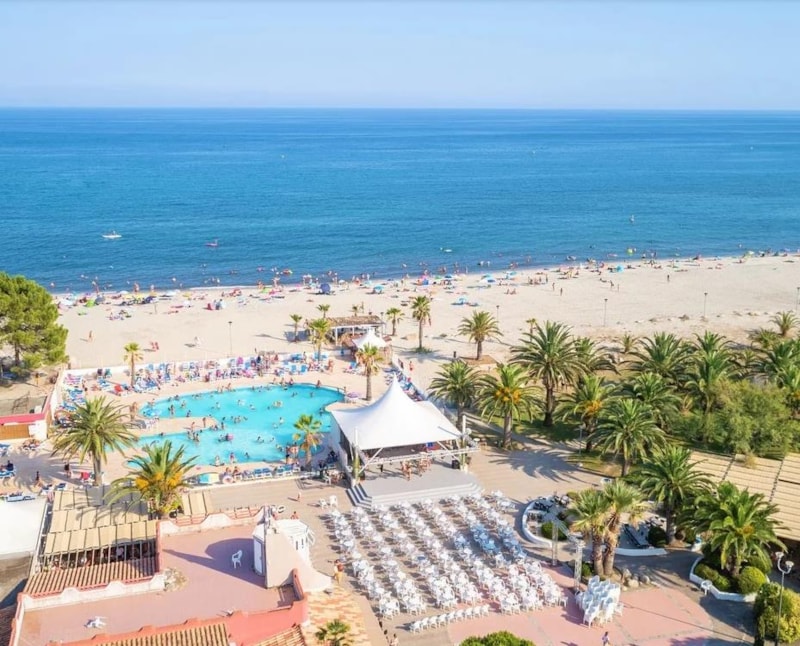 Homair - Camping Marina d'Erba Rossa