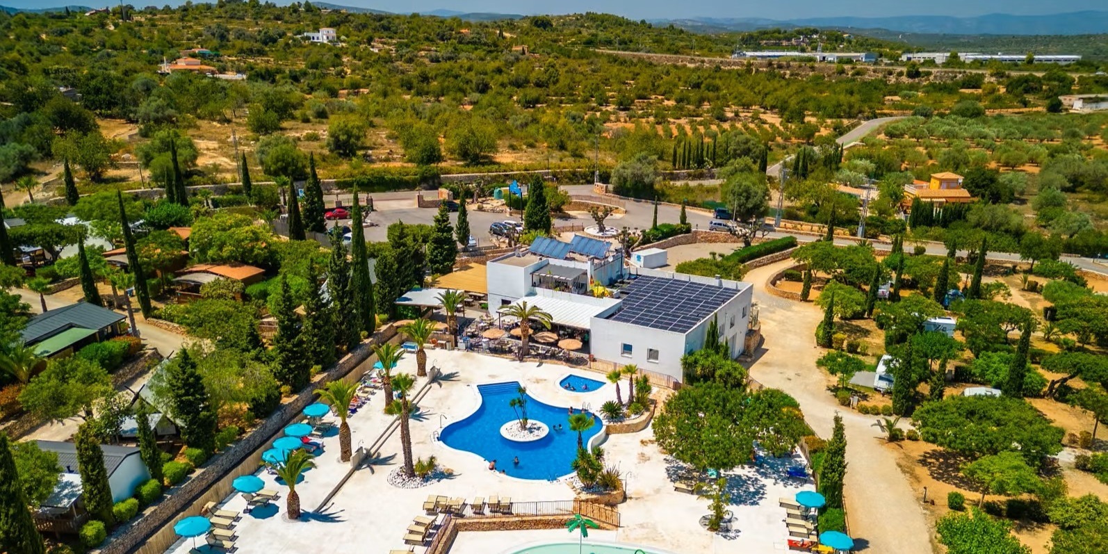 Homair – Camping Orangeraie