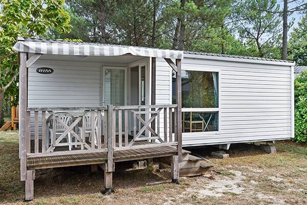 Mobile home Comfort - 2 bedrooms - terrace