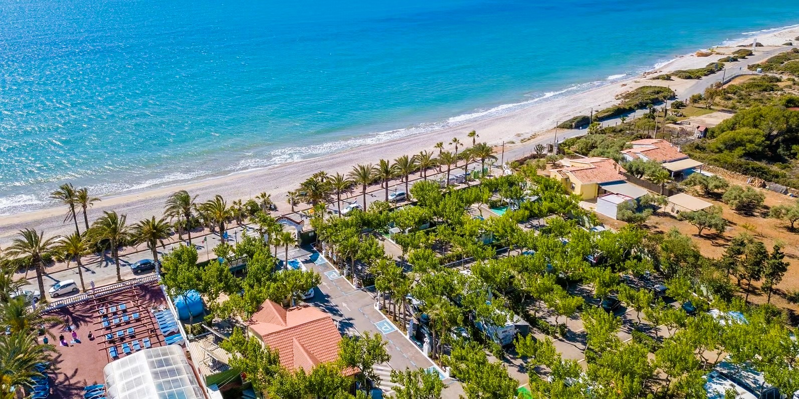 Homair – Camping Playa Tropicana