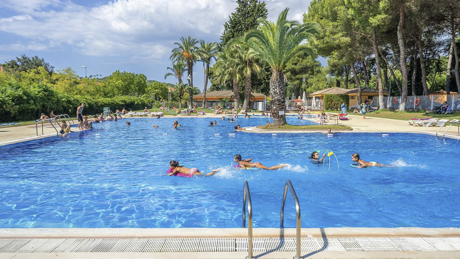 Homair - Camping Santa Elena Ciutat