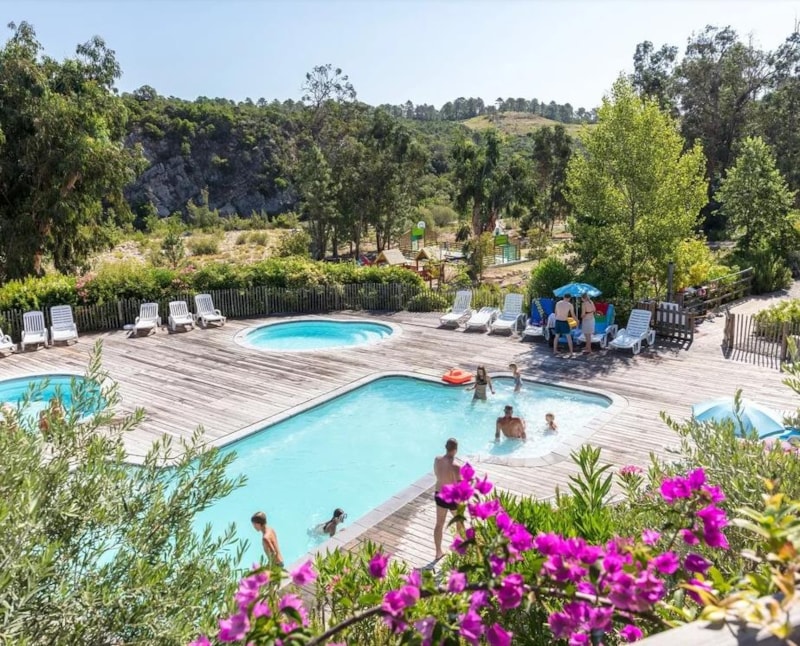 Homair - Camping Sole Di Sari