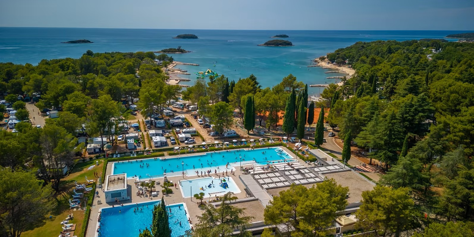 Homair - Camping Valkanela