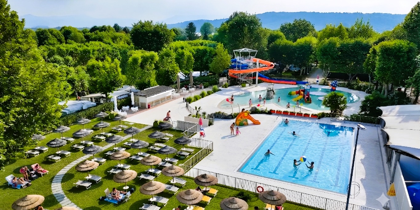Homair - Camping Village Lago Maggiore