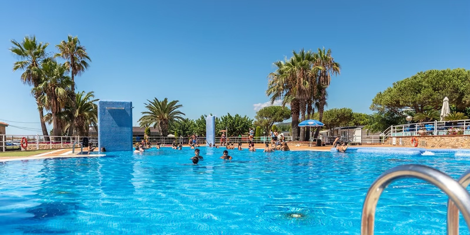 Homair - Camping El Pla de Mar