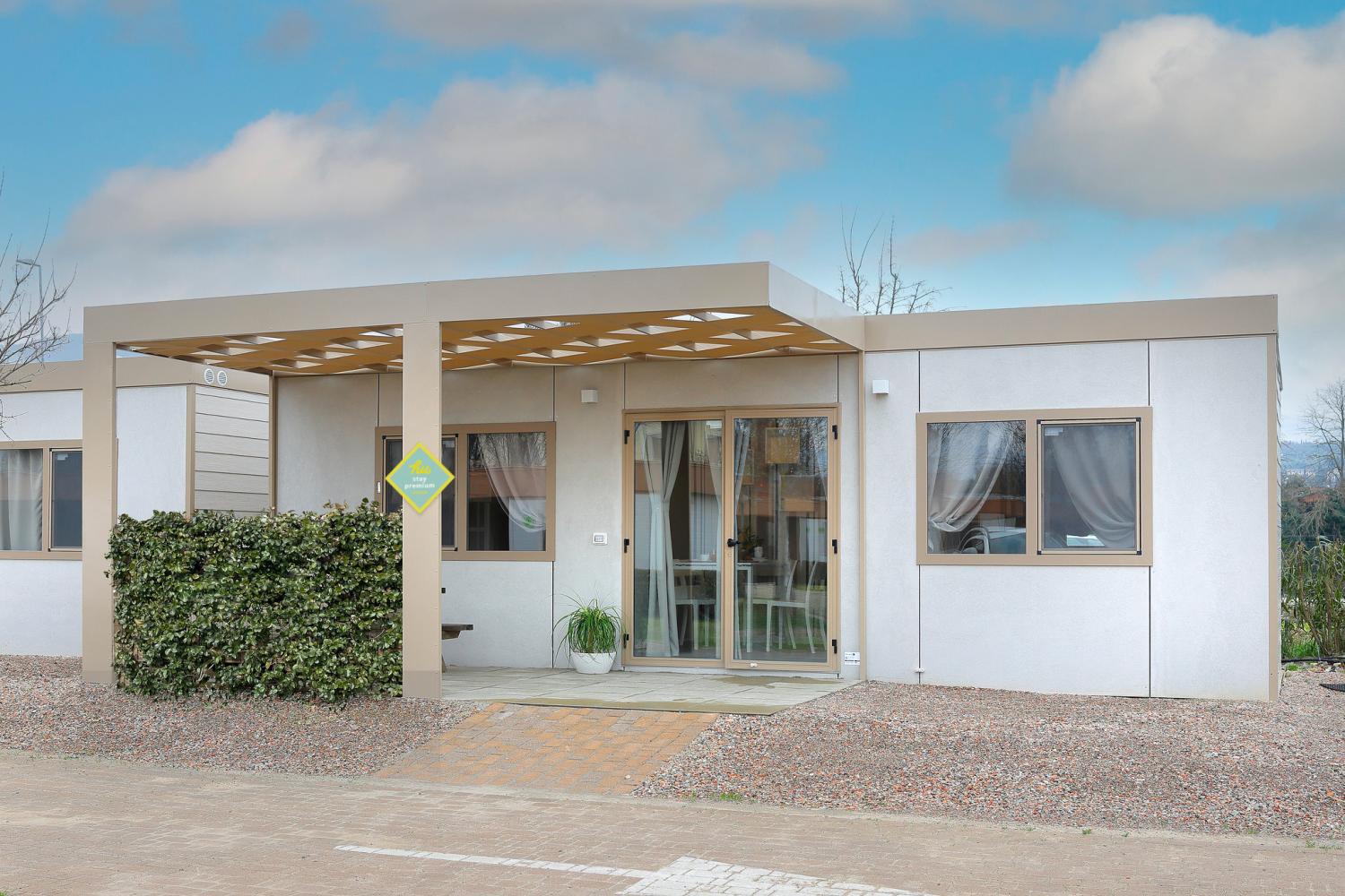 Stacaravan 5p - Chalet Superior