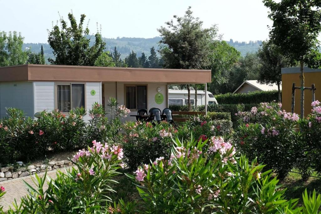 Stacaravan 5p - Chalet