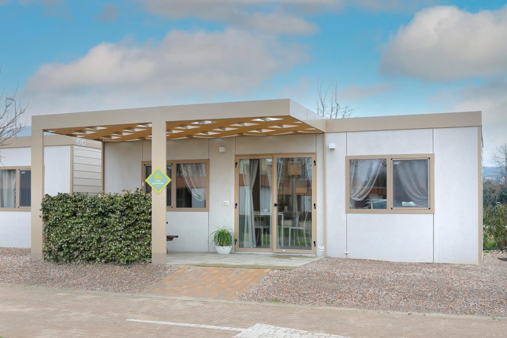 Stacaravan 5p - Chalet Superior - hu Stay Premium
