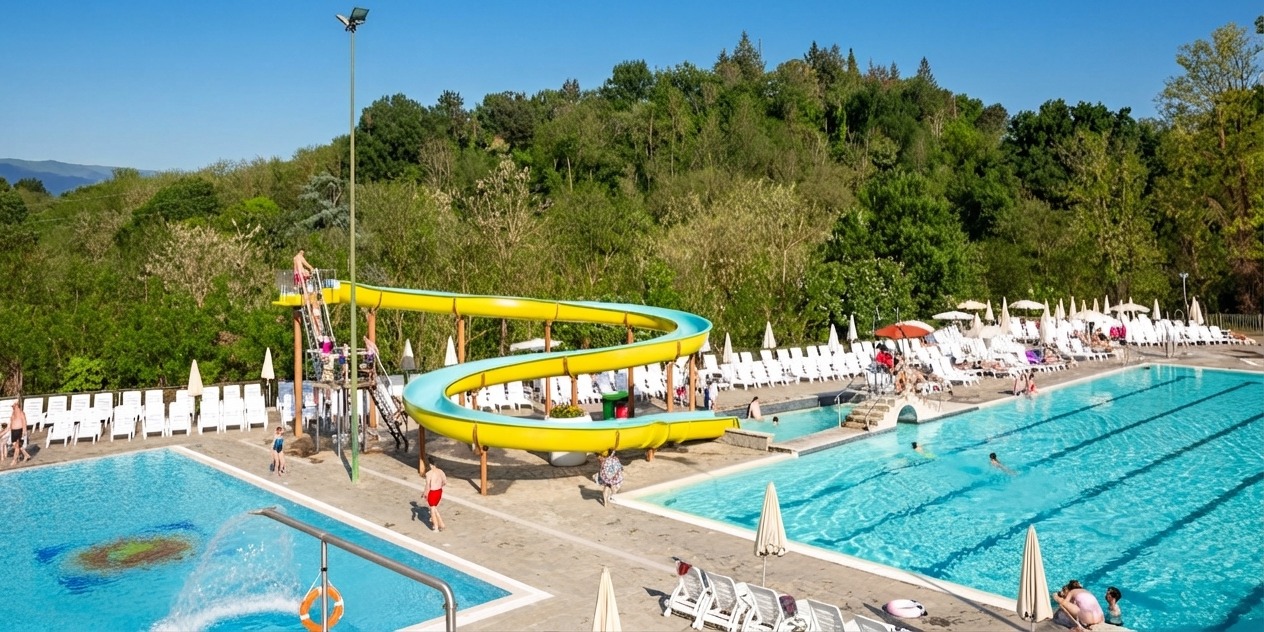 Camping *hu* Norcenni Girasole Village