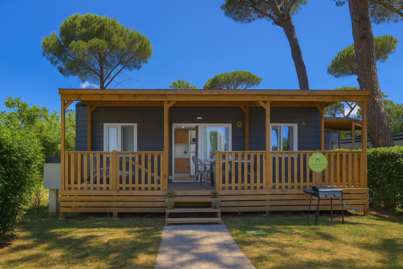 3 Bedroom Chalet