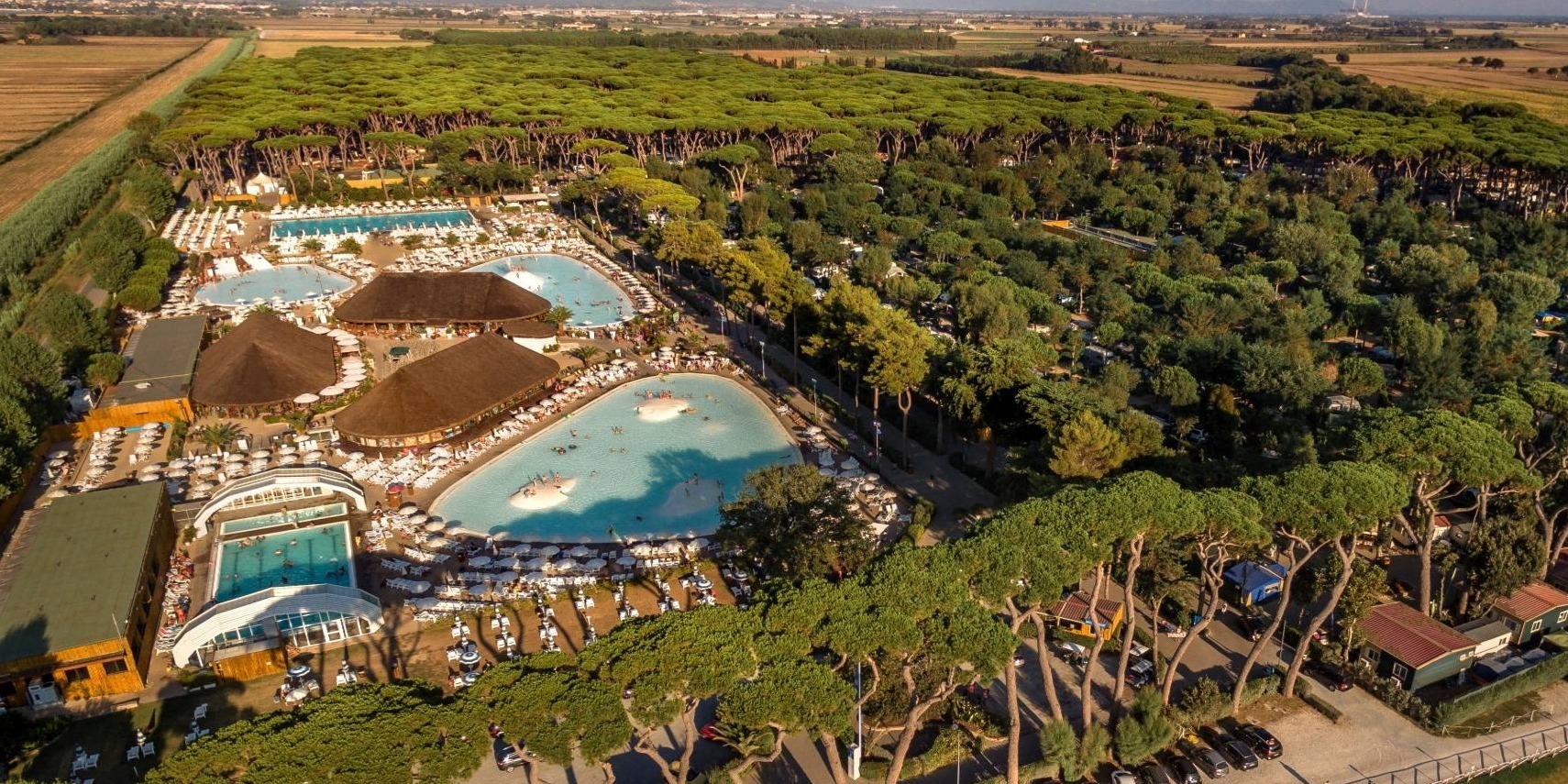 Camping *hu* Park Albatros Village