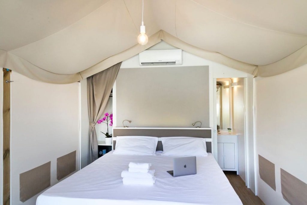 Glampingtent 2p - NHOT.