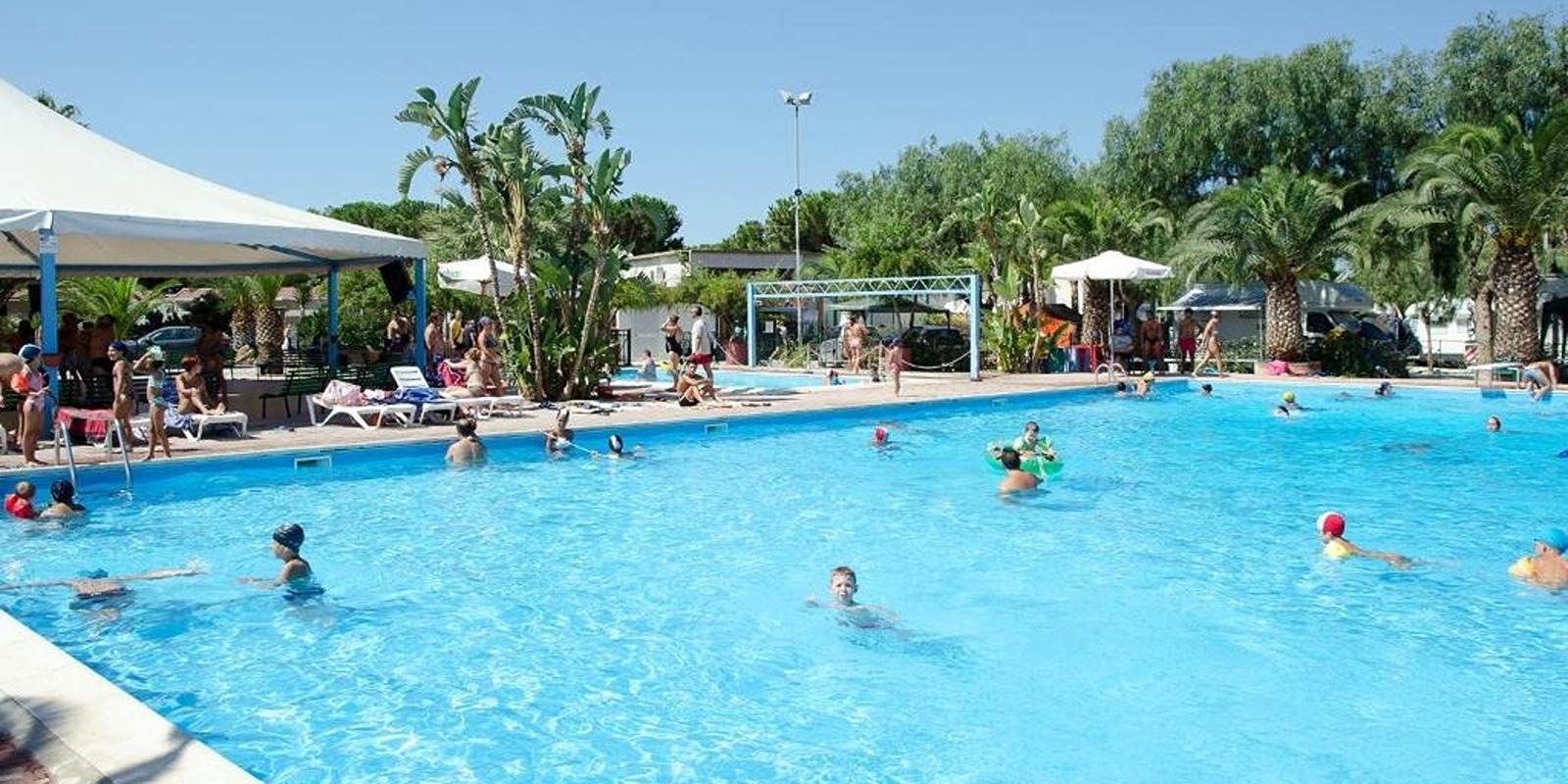 Kamemi Camping Village