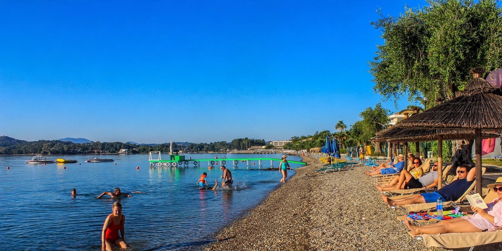 Karda Beach Camping