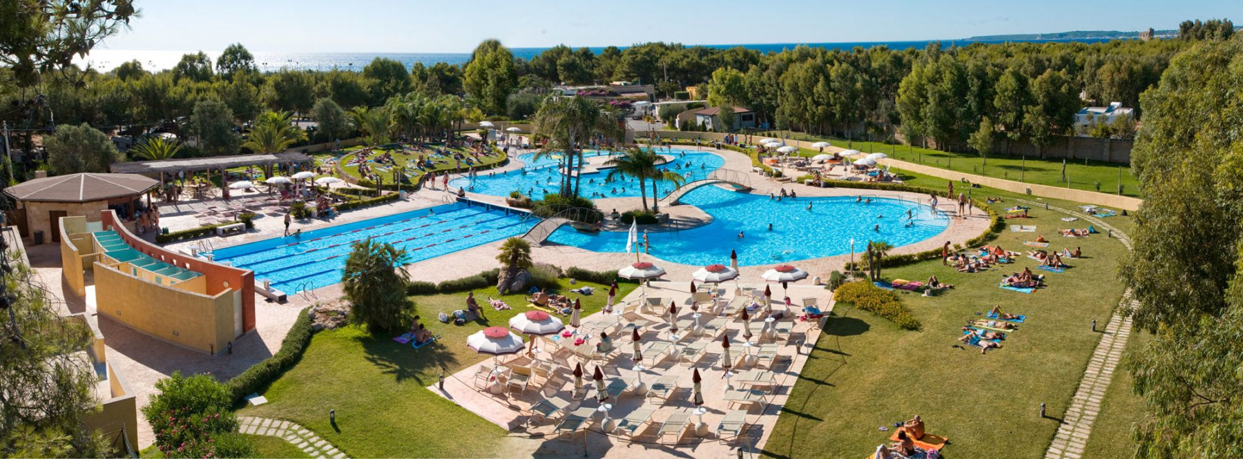 La Masseria Camping