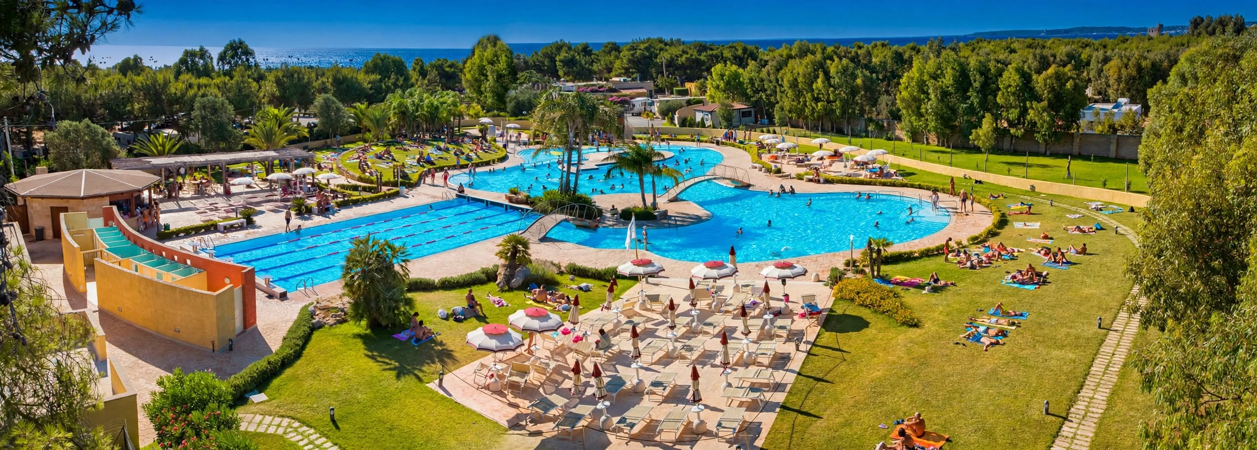 La Masseria Camping