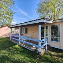 Chalet 7p - 2 slaapkamers
