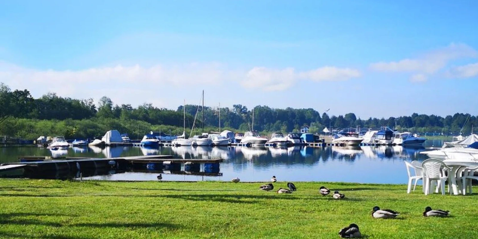 Lido Di Sesto Camping