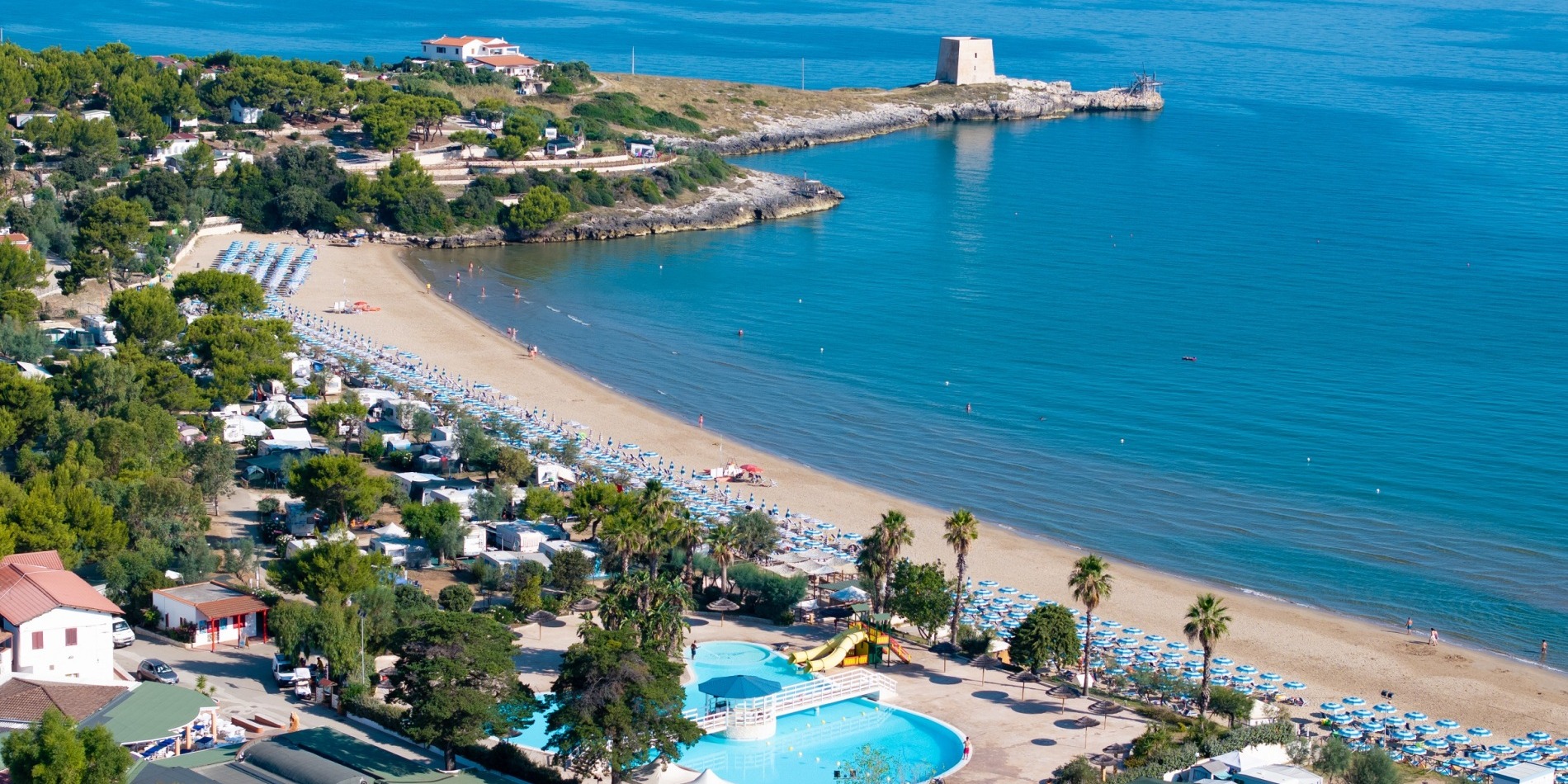 Manacore Camping Internazionale