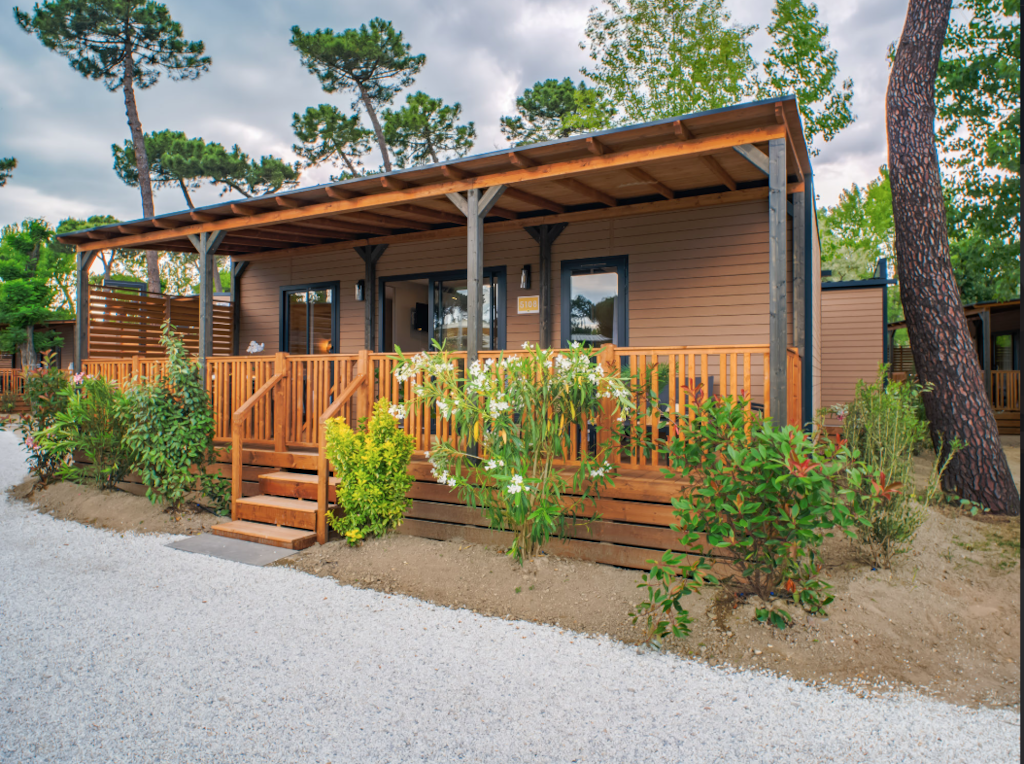 Mobile Home 4p - Lodge Deluxe