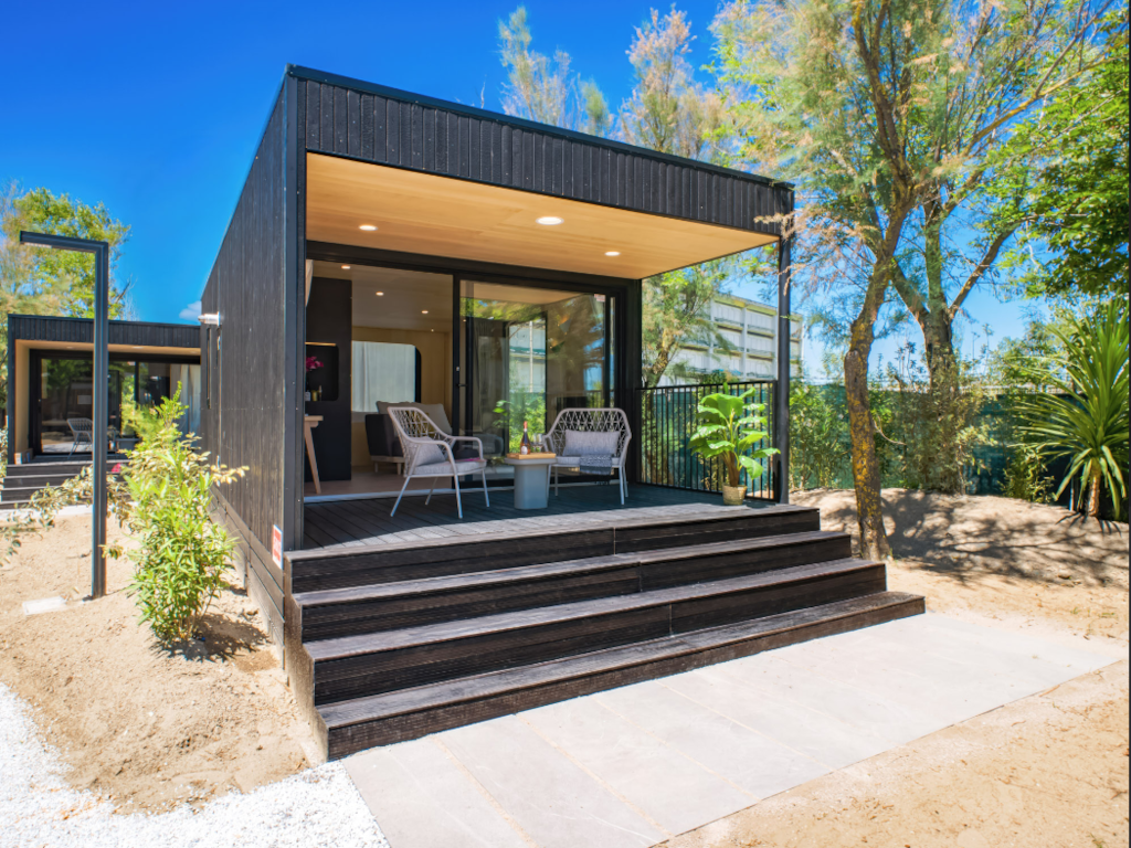 Mobile Home 2p - Suite Victoria