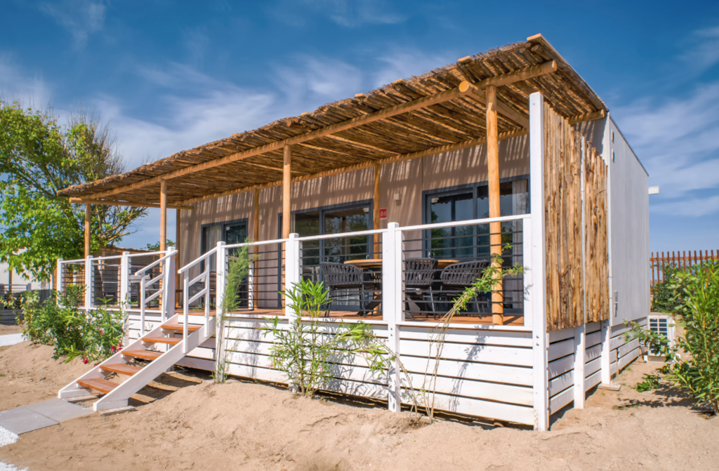 Mobile Home 5p - Suite Mediterranea
