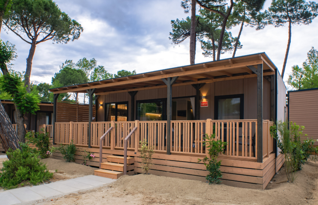 Mobile Home 5p - Junior Suite Mediterranea