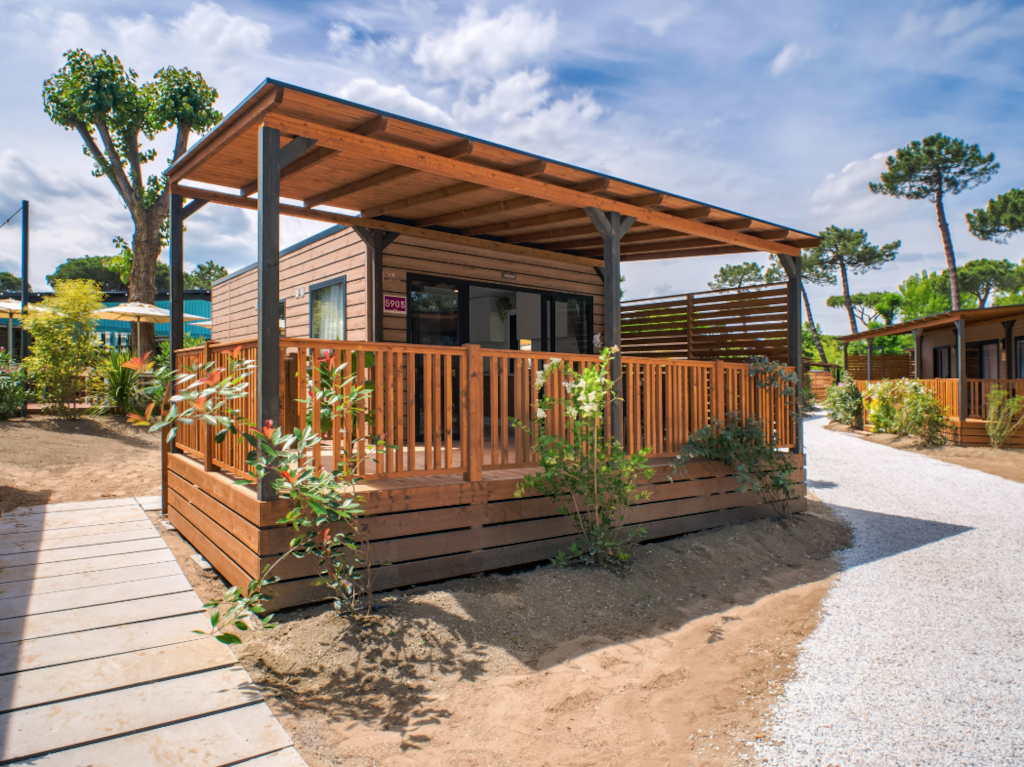 Mobile Home 4p - Lodge Comfort