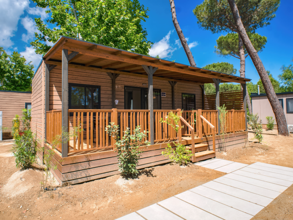 Mobile Home 6p - Lodge Superior