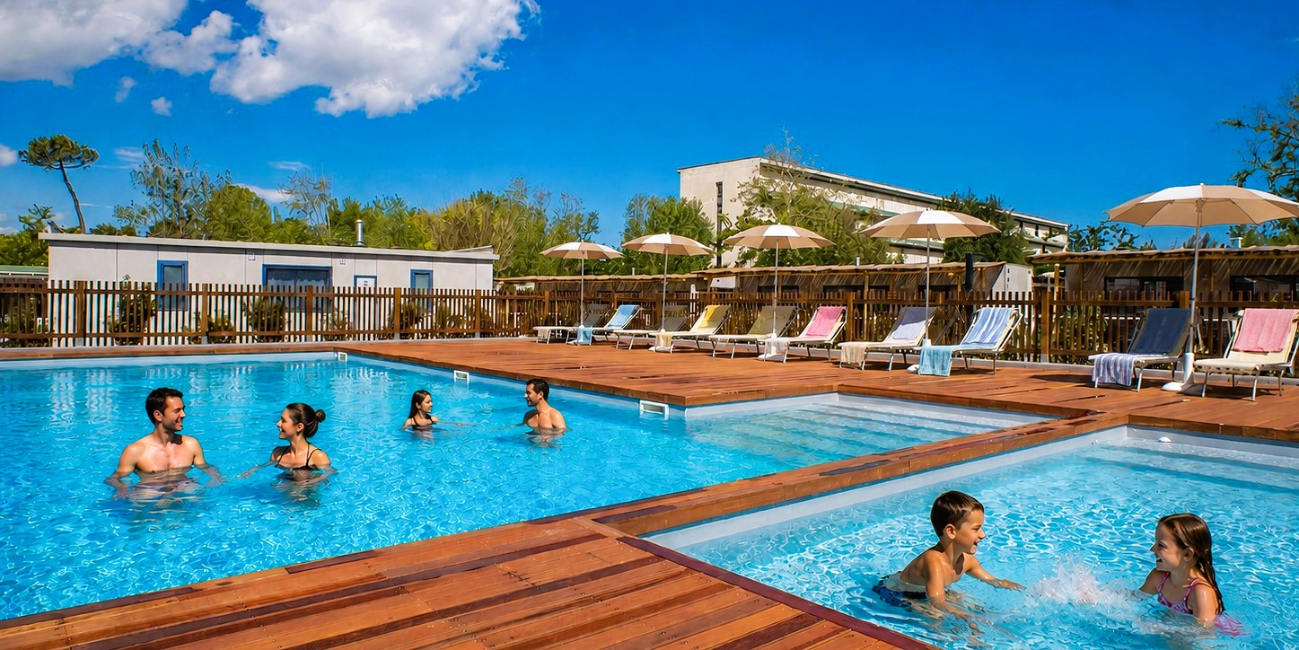 Camping Club Del Sole Milano Marittima Boutique Resort