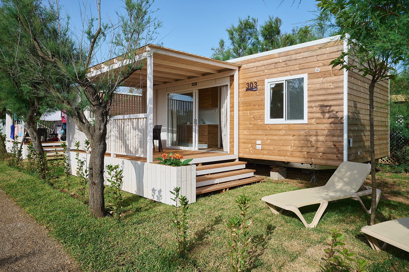 Mobile-home Maya