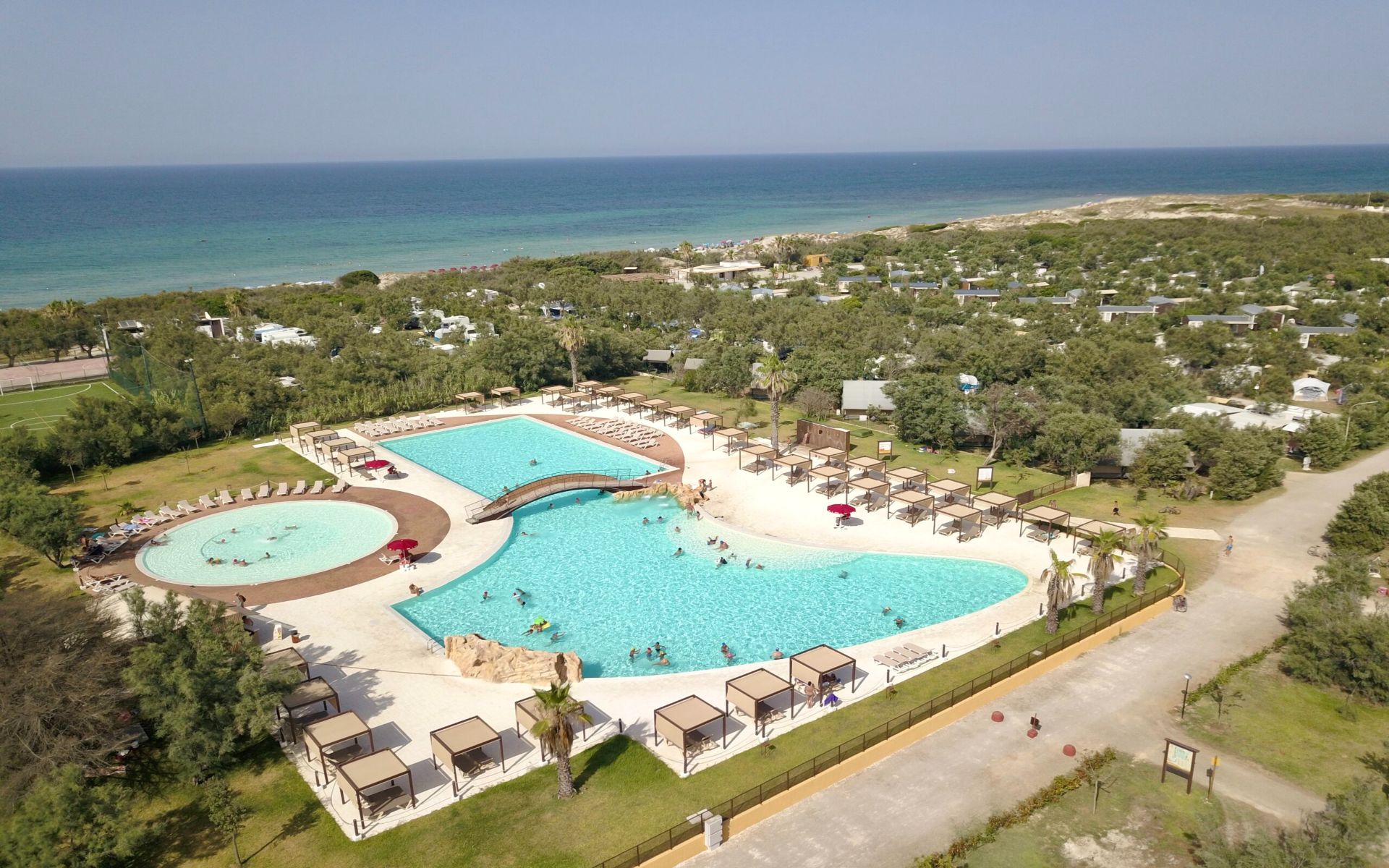 Torre Rinalda Strand Camping & Resort