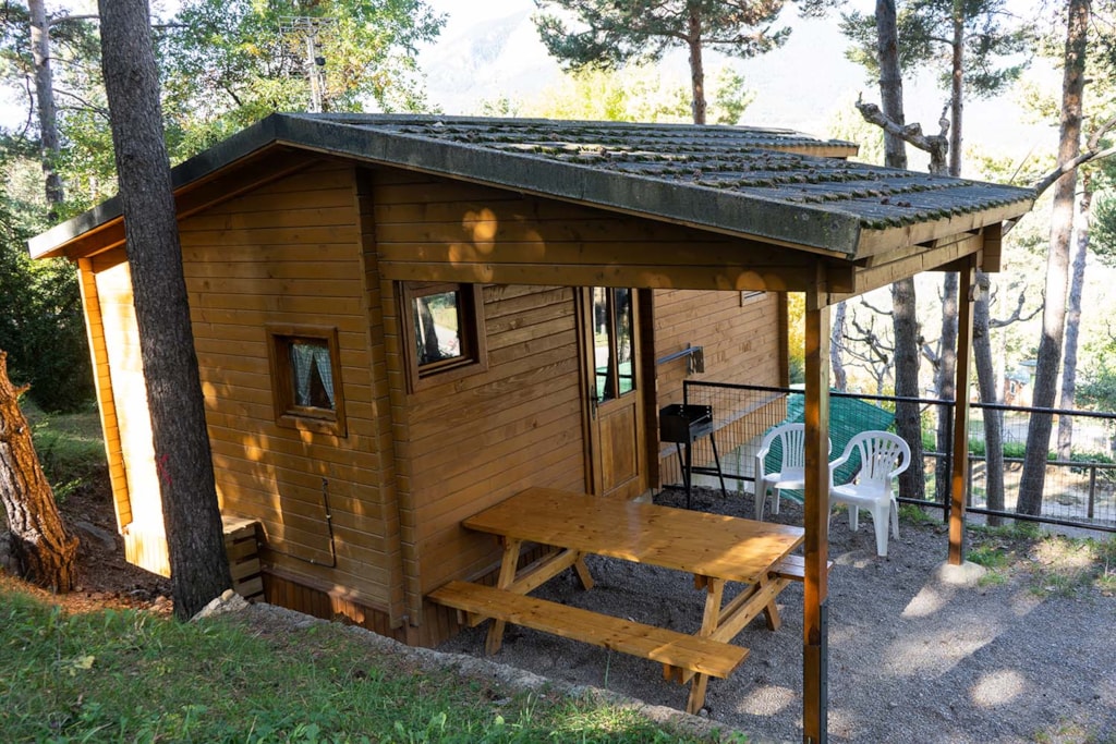Bungalow 4p - Madera Basic Family