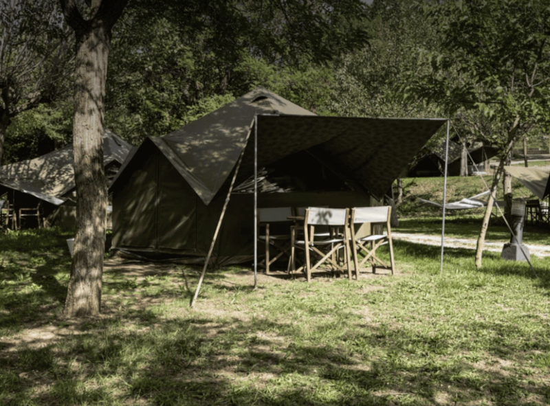 Bell Tent 2p