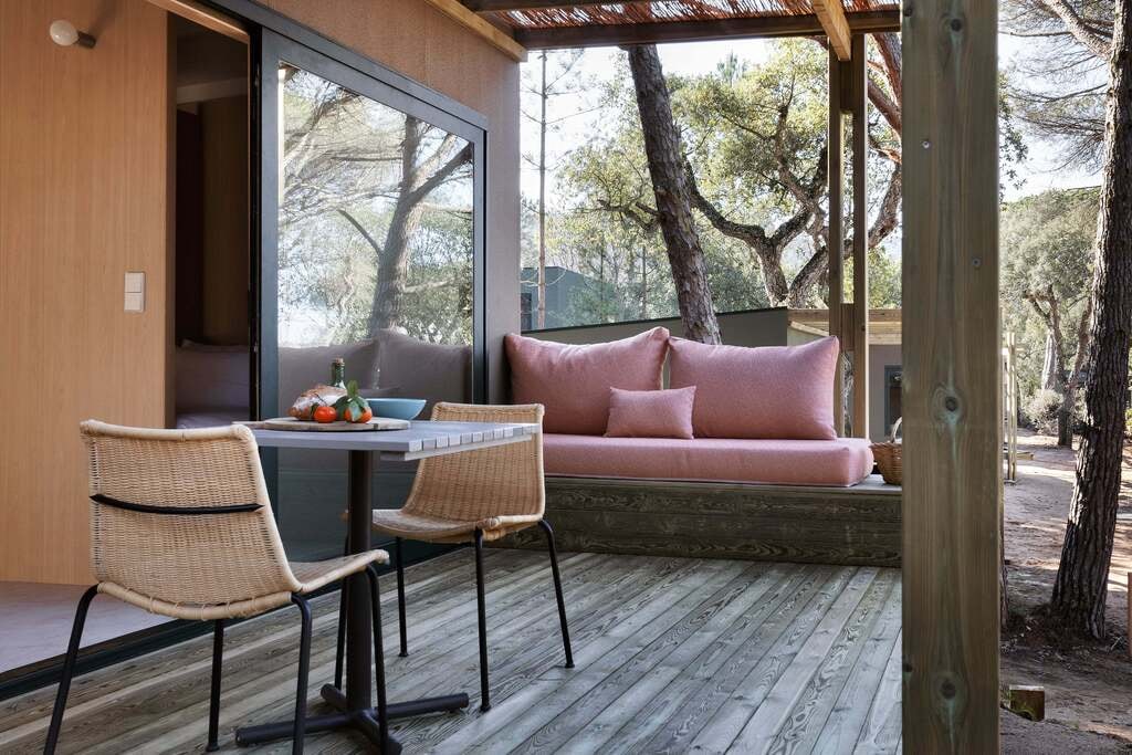 Mobile Home 2p - Couple
