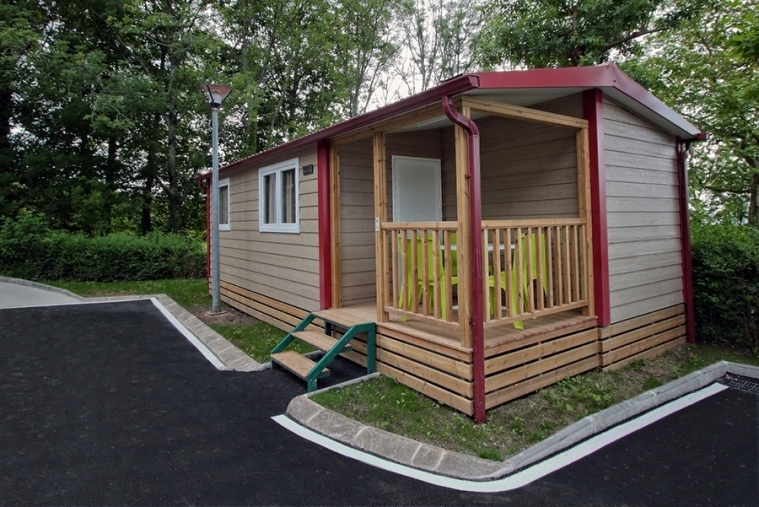 Mobile Home 4p - BASIC FAMILY