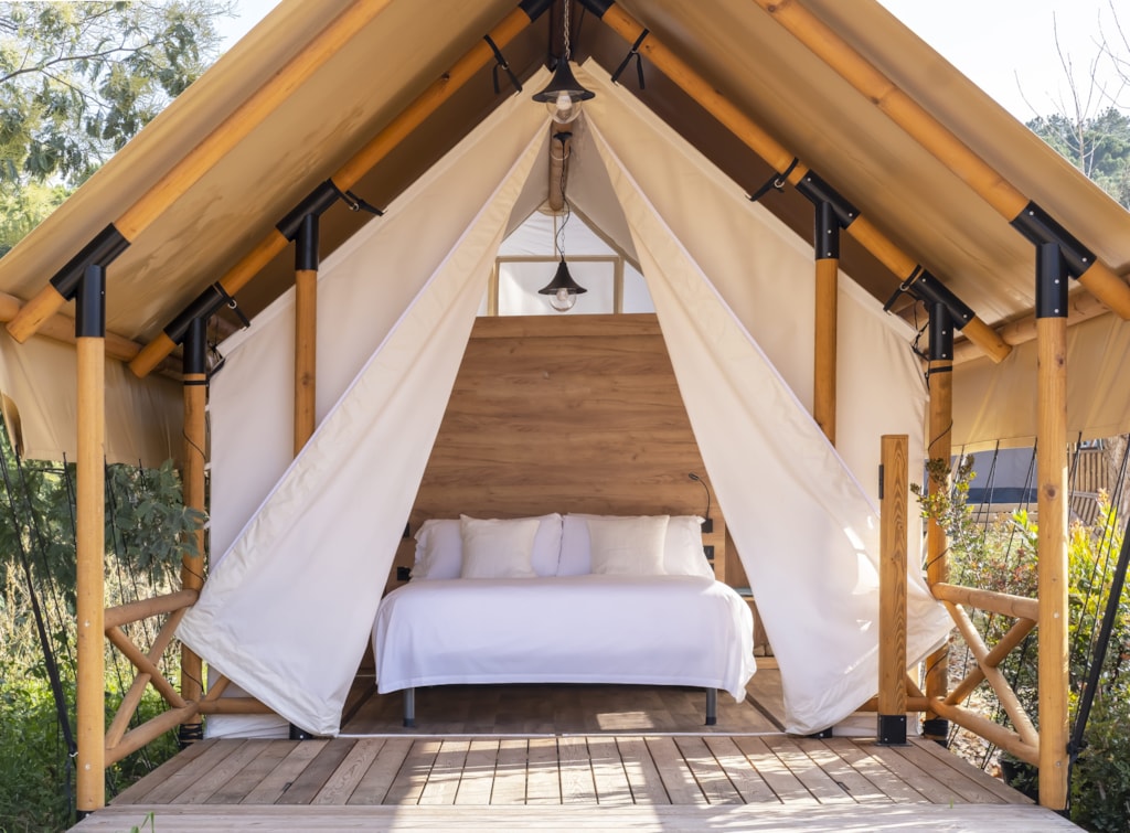 Safaritent 2p - Glamping Couple