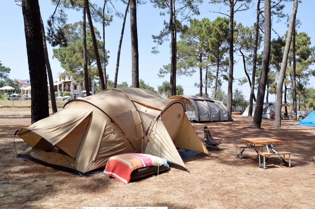 Pitch 6p - Tents