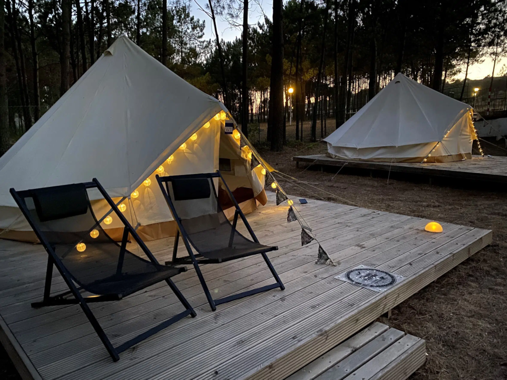 Tent 2p - Bell Tent